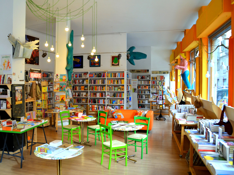 Trebisonda Libreria – Torino