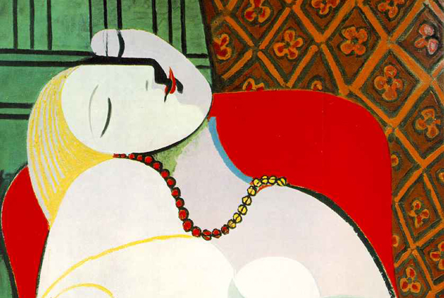 Amico artista: Picasso. Facce buffe