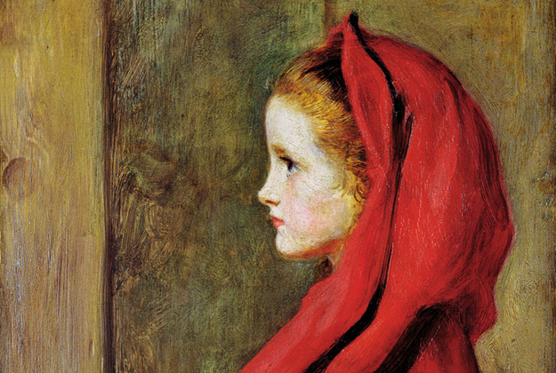 Cappuccetto Rosso e i tre Porchetti