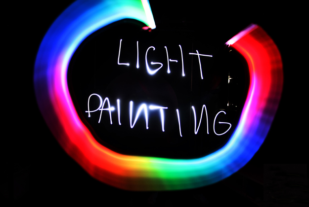 Disegni di luce