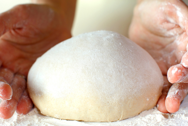 Facciamo il pane