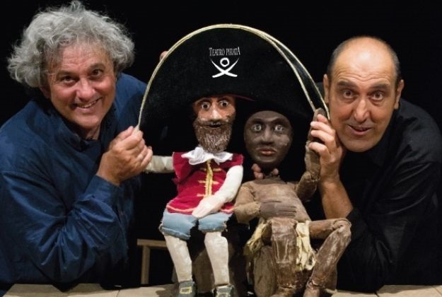 Robinson Crusoe, l’avventura