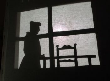Teatro delle ombre… al Museo!