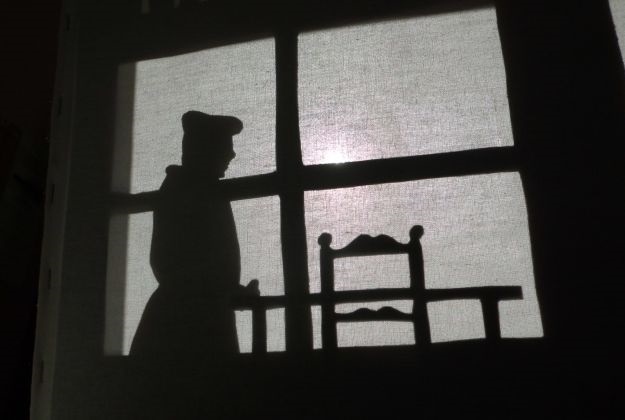 Teatro delle ombre… al Museo!