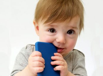 Il primo smartphone: a che età?