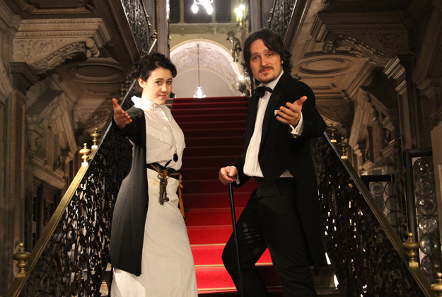 Visita teatralizzata