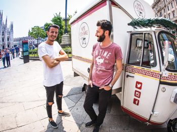 Ape Cesare – Milano