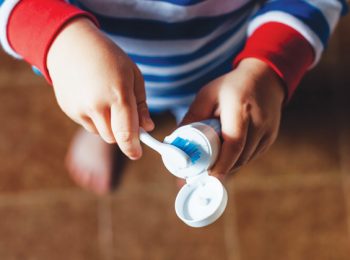 Bambini: igiene personale e in casa