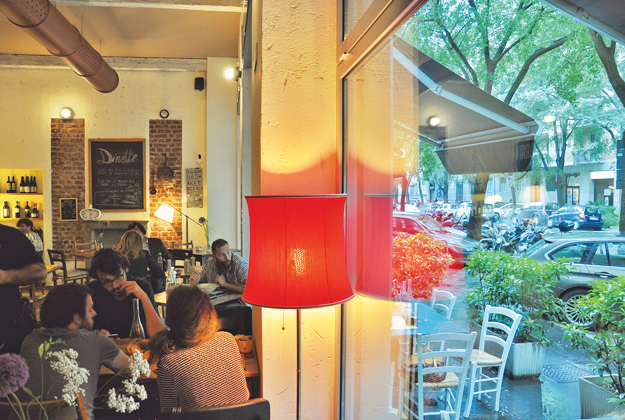 Dinette – Milano