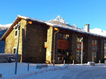 Rifugio Galaberna – Ostana (CN)