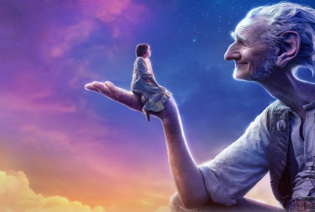 GGG – Il grande gigante gentile