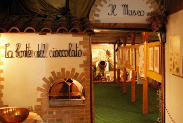 Museo Del Cioccolato Antica Norba Norma LT GG Giovani Genitori