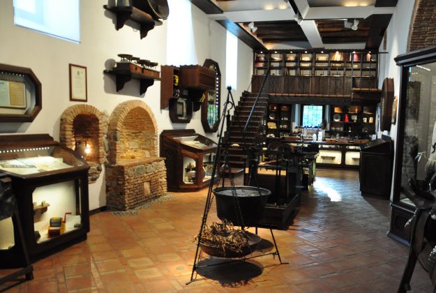 Museo della Liquirizia Giorgio Amarelli – Rossano (CS)
