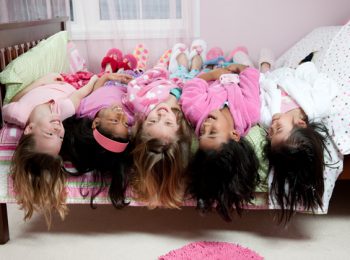 Pigiama party: istruzioni per l’uso
