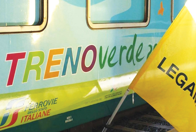 Treno Verde 2017