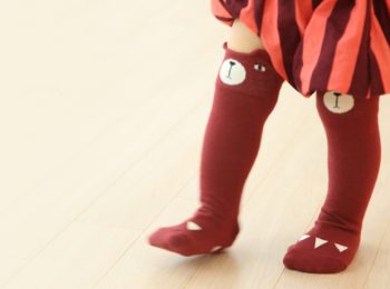 Un procione ai piedi