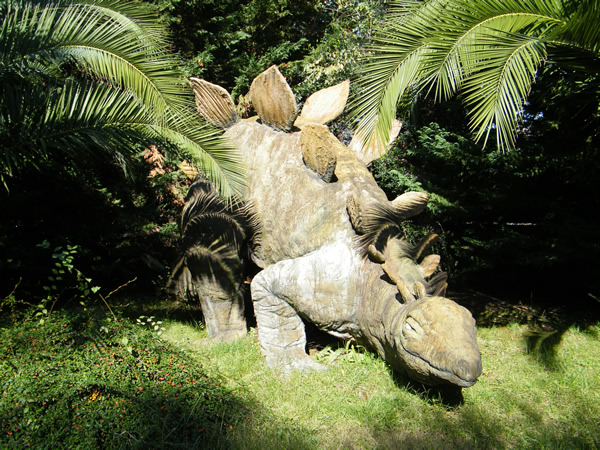 Parchi Dinosauri - Bari Castellana Grotte
