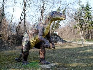 Parchi Dinosauri - Parco Natura Viva Verona