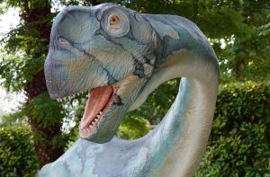 Parchi Dinosauri - Parco della preistoria rivolta d'adda