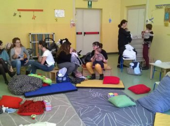 La lettura ad alta voce nella prima infanzia