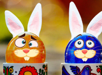 Alla ricerca dell’uovo di Pasqua