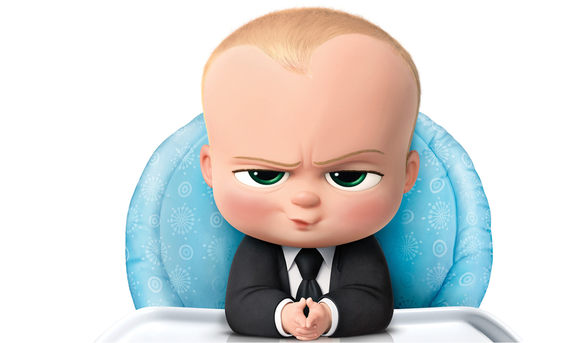 Baby Boss: il nuovo cartone animato di DreamWorks è nelle sale