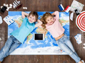 In vacanza con i bambini gratis? Approfittiamone finché sono piccoli!