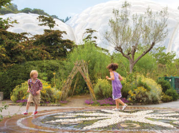 Destinazione biosfera con Eden Project