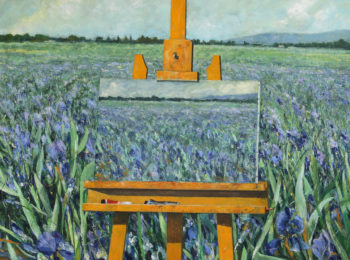 Dipingiamo la primavera en plein air…