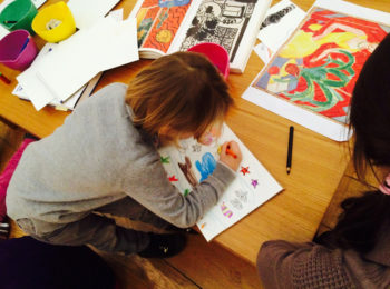 Disegniamo l’arte a Torino