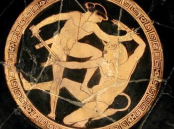 Eracle & Teseo, gli ammazzamostri