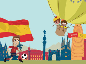Il giro del mondo in 80 domeniche – Spagna