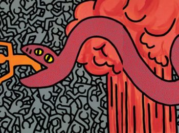 Keith Haring. About art