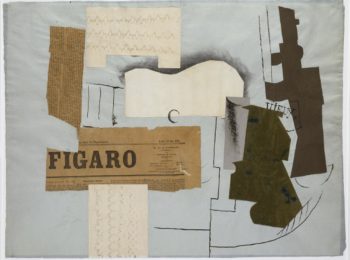 La chitarra di Picasso
