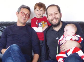 #lucaha2papà: cosa significa essere una Famiglia Arcobaleno?