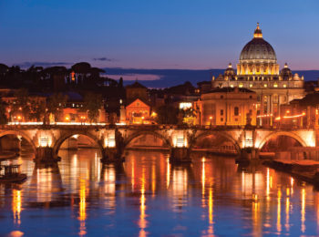 Roma, una città per bambini