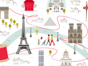 Voglia di Parigi con i bambini?