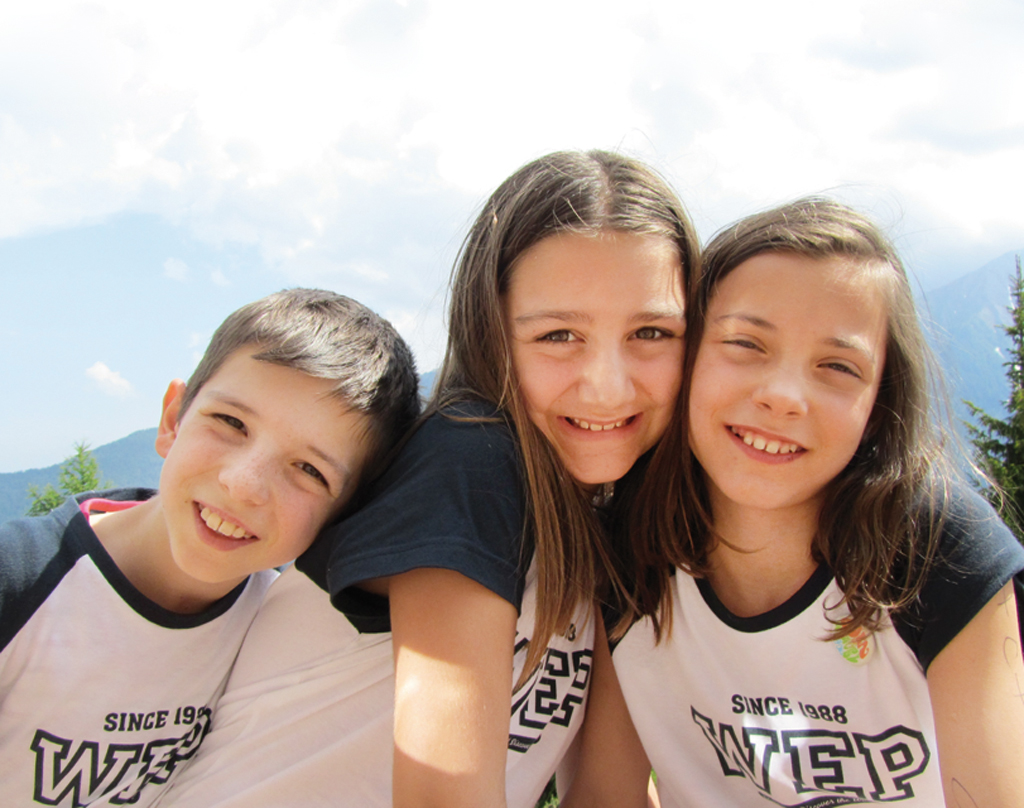 Summer Camp WEP