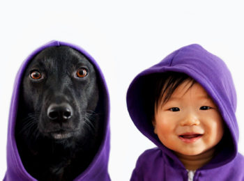 BABIES & ANIMALS