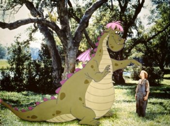 Elliott il drago invisibile