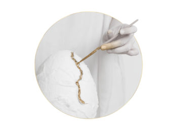 Il Kintsugi, l’arte di accogliere i difetti