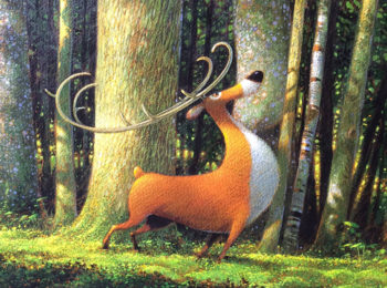 La foresta e i suoi animali