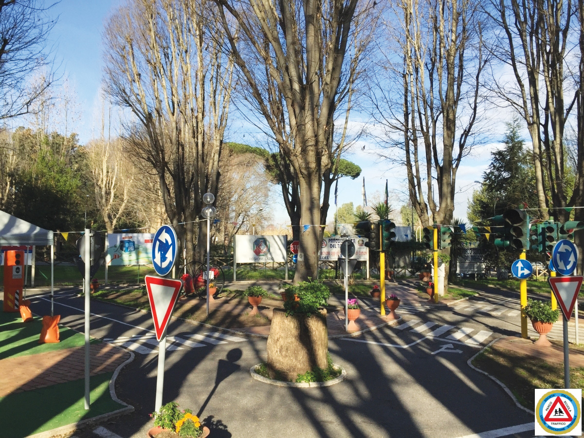 Parco Scuola del Traffico – Roma