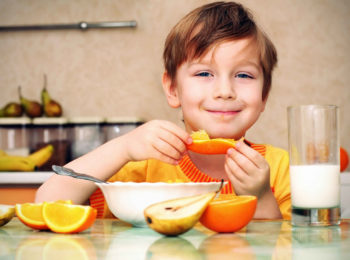 SOS vitamine e sali minerali per i bambini