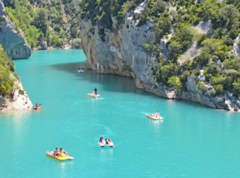 Alla scoperta del più grande Canyon d’Europa, le Gole del Verdon