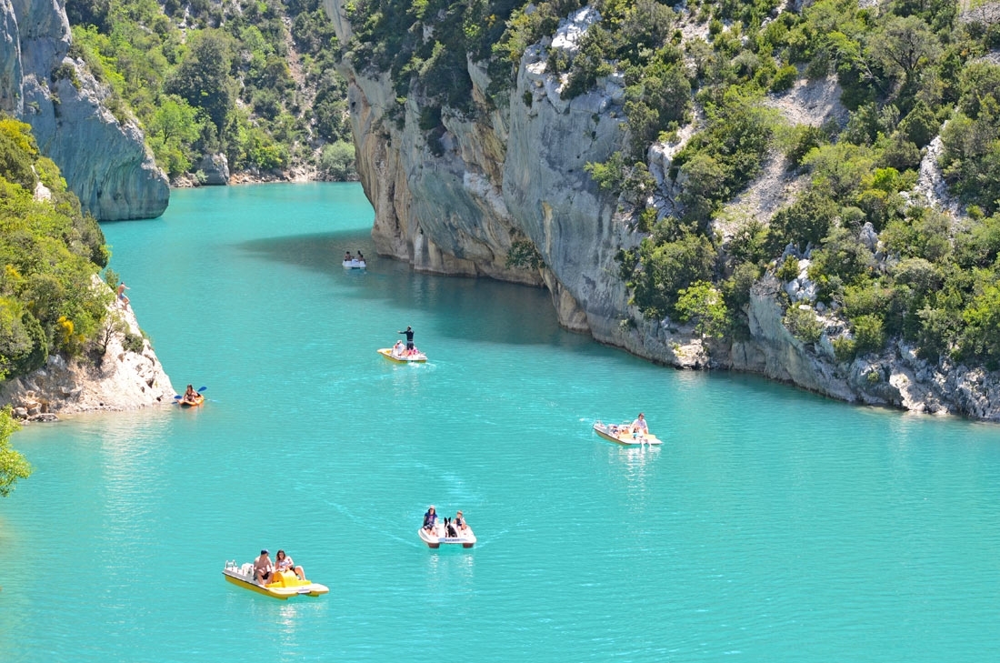 le Gole del Verdon