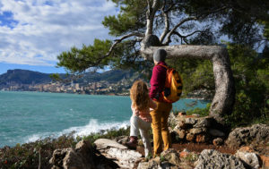 Costa Azzurra per bambini - Roquebrune Cap Martin