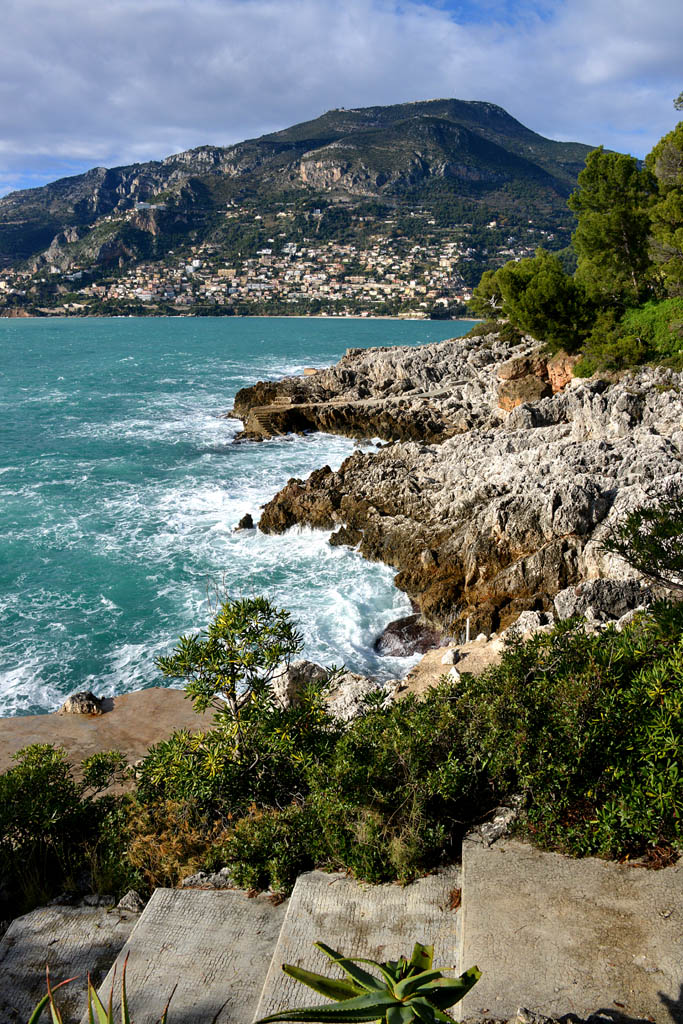 Costa Azzurra per bambini - Roquebrune Cap Martin
