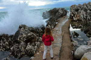 Costa Azzurra per bambini - Roquebrune Cap Martin