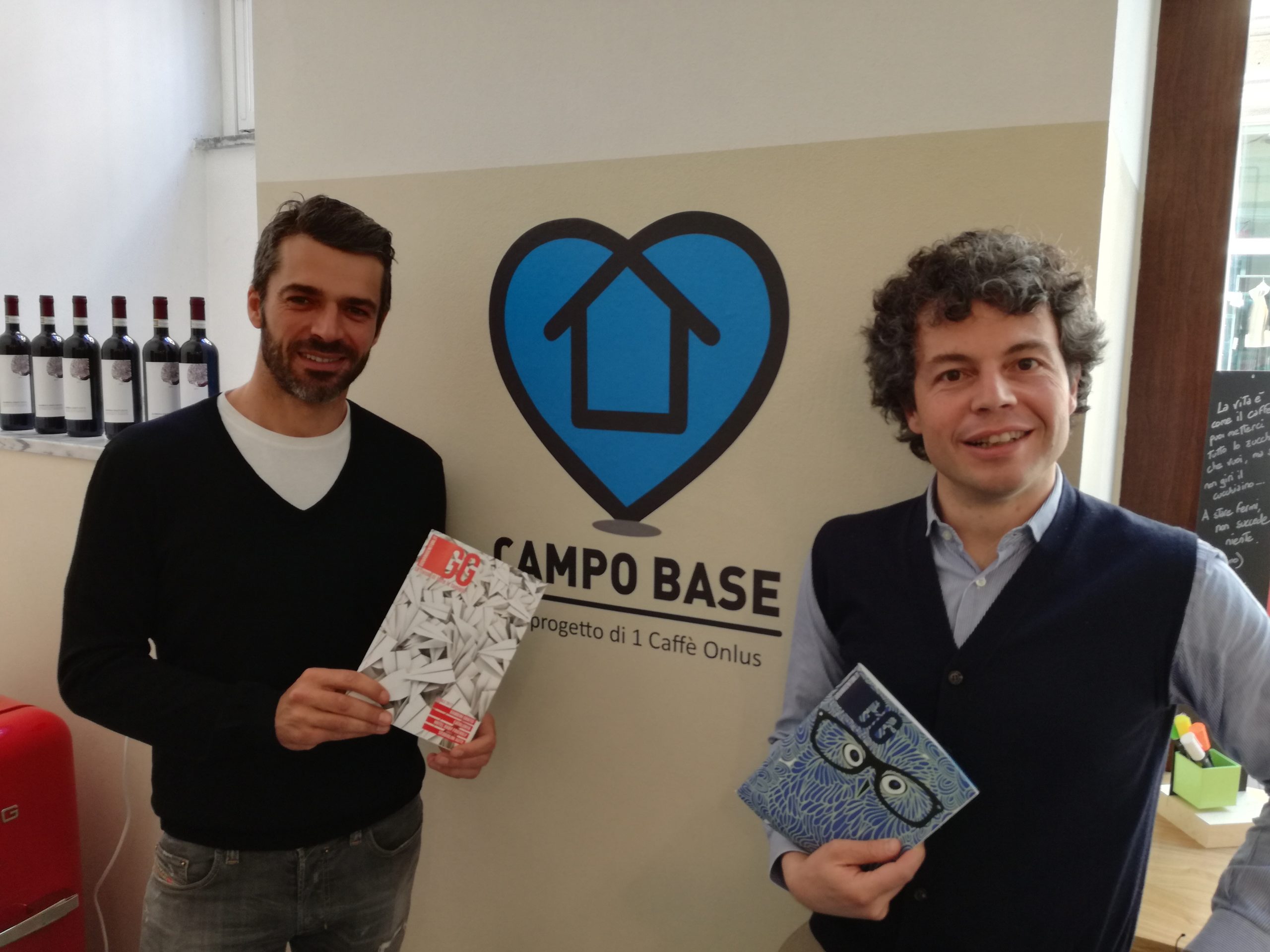 Campo Base: un aiuto per le onlus